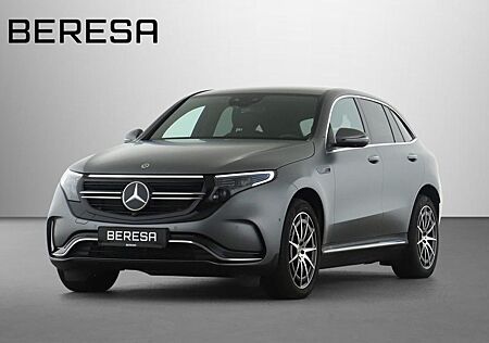 Mercedes-Benz EQC 400 4M AMG Magno Sitzklima AHK Distronic HUD