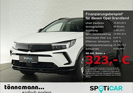 Opel Grandland X Grandland GS+LED MATRIXLICHT+NAVI+360 GRAD KAMER