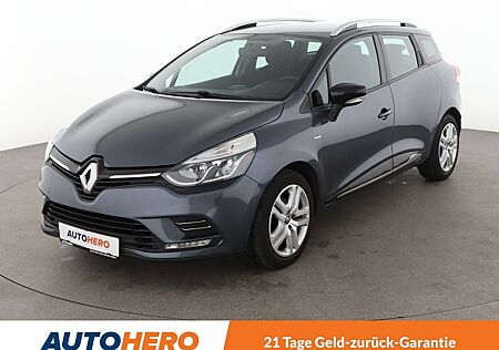 Renault Clio 0.9 TCe Limited*TEMPO*PDC*LIM*KLIMA*