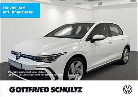 VW Golf Volkswagen GTE 1.4 eHybrid DSG Rückfahrkamera