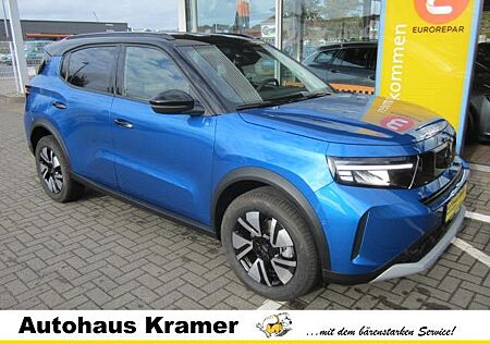 Opel Frontera GS mHybrid NAVI KAMERA SHZ SCHEIBENHEIZ