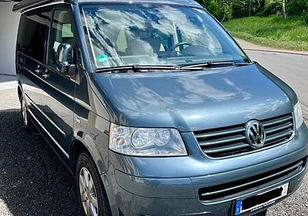 VW T5 California Volkswagen Ocean 2.5 TDI