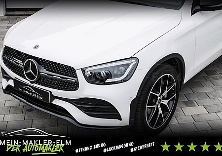 Mercedes-Benz GLC 400 d 4Matic BURMESTER|PANO|MEMORY|DISTR|360