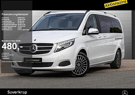 Mercedes-Benz V 250 EDITION LED/DISTRO/KAMERA/SPUR/TWA/EL. TÜR