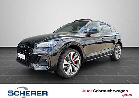 Audi Q5 Sportback S line 45 TFSI S tronic LED NAVI PA
