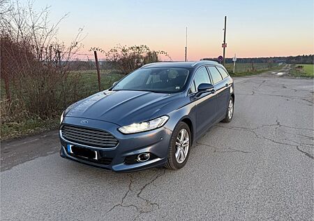 Ford Mondeo 2,0 TDCi 110kW Titanium Turnier Power...