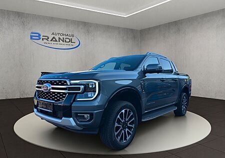 Ford Ranger Platinum 3.0l V6*AHK*ROLLO