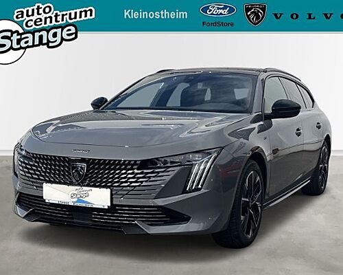 Peugeot 508 SW GT BlueHDi 130 EAT8 360°Kamera Glasdach