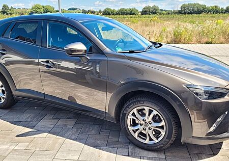 Mazda CX-3 2.0 SKYACTIV-G 120 Exclusive-Line FWD E...