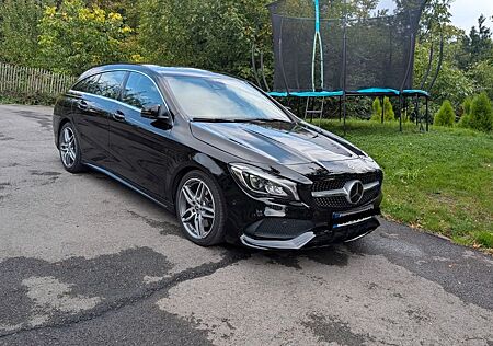Mercedes-Benz CLA 220 Shooting Brake CLA 220d Shooting Brake 4M - Mercedes Garantie