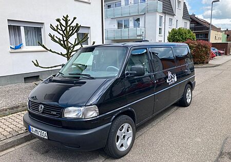 VW T4 Caravelle Volkswagen 2.5 TDI Kat lang Standard