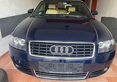 Audi Cabriolet