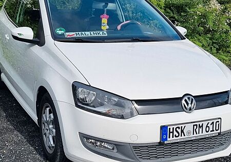 VW Polo Volkswagen 1.2 TDI BlueMotion BlueMotion