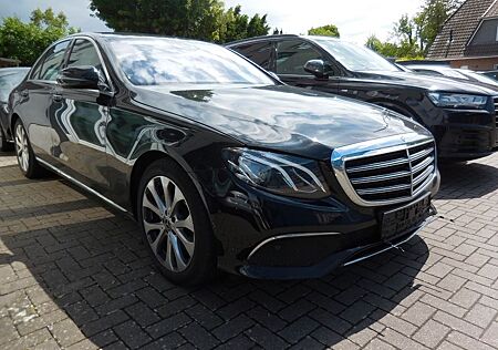 Mercedes-Benz E 200 Limo.Aut.Avantg.EGSD.Navi.LED.Burmester.AH