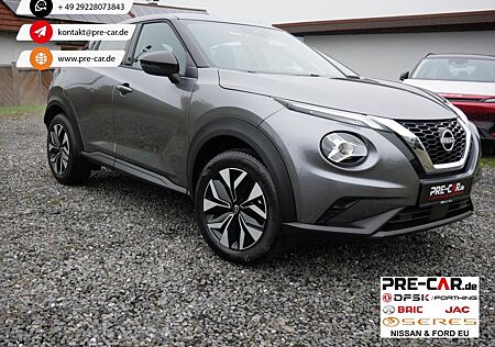 Nissan Juke 1,0 DIG-T Automatik Acenta Metallic