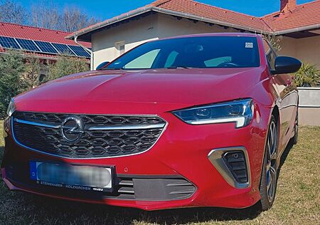 Opel Insignia Grand Sport 2.0 Direct InjectionTurbo