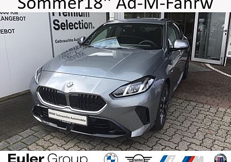 BMW 120 M-Sport Sommer18'' Ad-M-Fahrw DA+ AG ParkAss