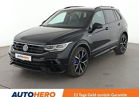VW Tiguan Volkswagen 2.0 TSI R 4Motion*NAVI*MATRIX*ACC*CAM*