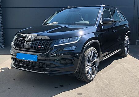 Skoda Kodiaq 2.0 BiTDI SCR DSG 4x4 RS RS