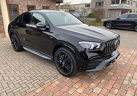 Mercedes-Benz GLE 53 AMG Coupe 4Matic+22Zoll+Sportauspuff+EQ