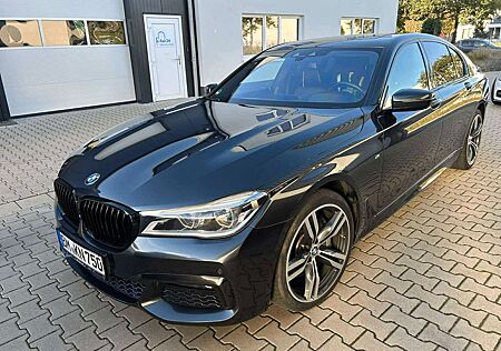 BMW 750i xDrive M-Sportpaket |360|Head-up|Gepflegt