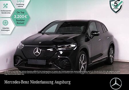 Mercedes-Benz EQE SUV EQE 350 4M SUV AMG PREMIUM/HA-LE/NIGHT/PANO/AHK