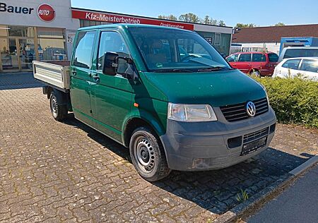 VW T5 Volkswagen DOKA Pritsche