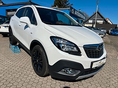 Opel Mokka Innovation ecoFlex NAVI/AHK/SHZ/KAM