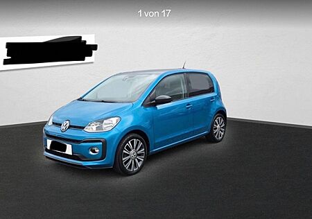 VW Up Volkswagen ! 1.0 TSI high ! high !