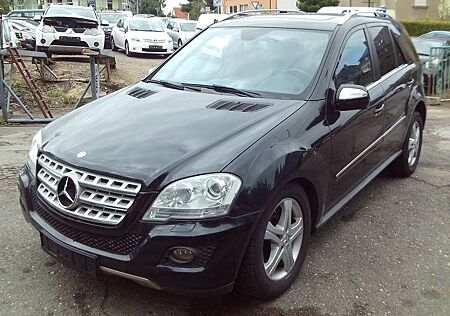 Mercedes-Benz ML 450 CDI 4MATIC Grand Edition