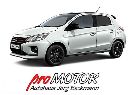 Mitsubishi Space Star 1.2 MIVEC "Select+" Black MT