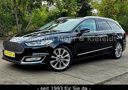 Ford Mondeo Turnier Aut. Vignale*WEBASTO*SITZKLIMA*