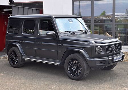 Mercedes-Benz G 500 "Manufaktur+AMG+Night+MB100 neu"