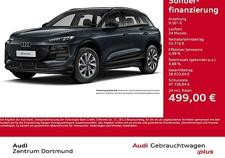 Audi Q6 e-tron quattro advanced 360°CAM LM19 E-KLAPPE