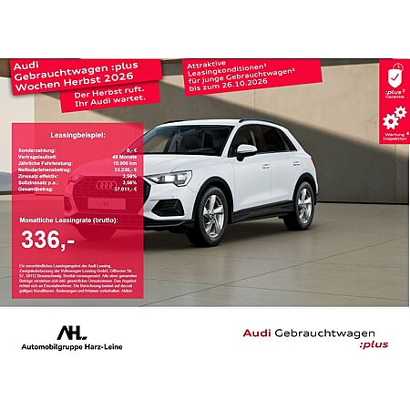 Audi Q3 leasen
