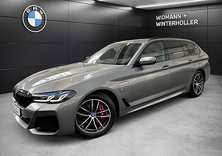 BMW 530e xDrive Touring M Sport Pro HUD DA Pro AHK P
