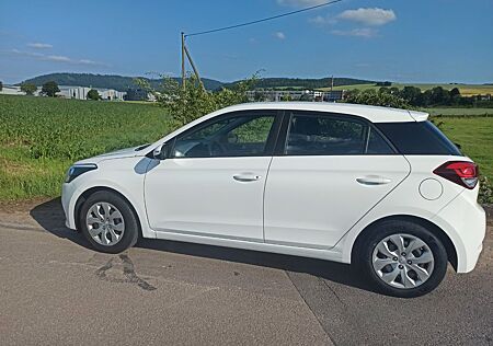 Hyundai i20 1.2 62kW Classic Classic