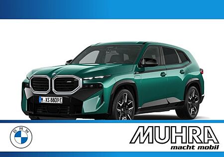 BMW XM 50e 22" Autobahnassistent AHK HUD Sitzlüftung