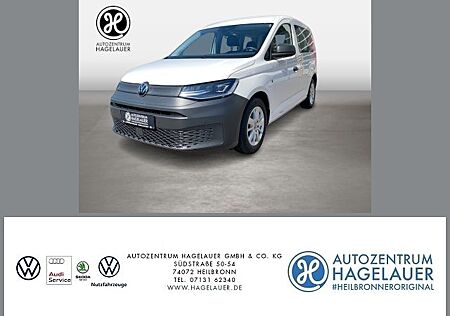 VW Caddy Volkswagen Kombi 2.0 TDI 6-Gang LED Navi AHK PDCv/h