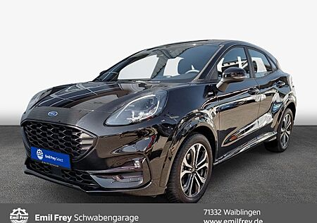 Ford Puma 1.0 EcoBoost Hybrid Aut. ST-LINE