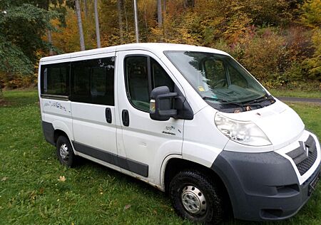 Citroën Jumper 3 L1 H 1 6 Sitzer Euro 4