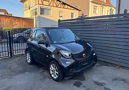 Smart ForTwo coupe 52kW KLIMA