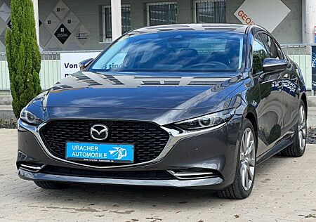 Mazda 3 Lim. 4-trg. Selection 1.HD Navi 360°_ Kamera