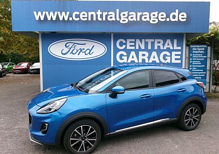 Ford Puma 1.0 EcoBoost Hybrid TITANIUM