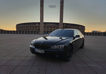 BMW 750 Langversion, kein Import, top gewartet