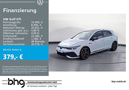 VW Golf Volkswagen GTI Clubsport 2,0 TSI DSG