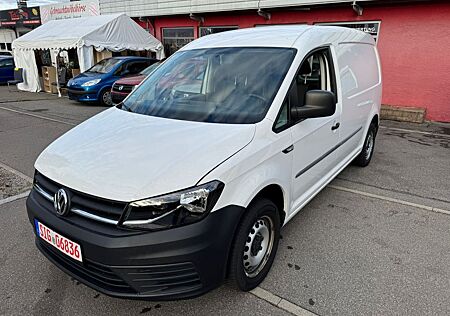 VW Caddy Volkswagen Nfz Maxi Kasten EcoProfi BMT Klima AHK Tüv