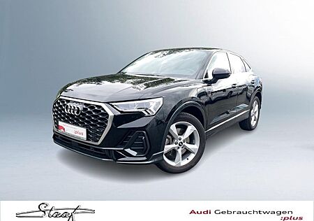 Audi Q3 Sportback TFSI e 45 TFSIe|ACC|AHK|PDC|LED