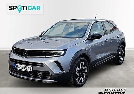 Opel Mokka Elegance 1.2 MHEV Kamera LED CAR PLAY Klim
