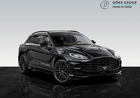 Aston Martin DBX DBX707 | Tan Leather | Carbon Trim